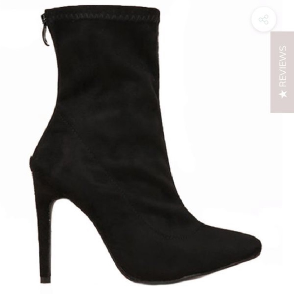 Brand New size 6 booties